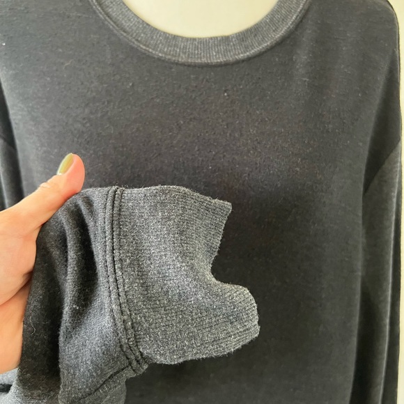 291 Venice size 03 Sweater asymmetric back Long Sleeve - Picture 5 of 12